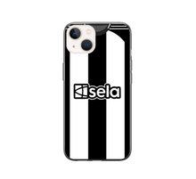 Load image into Gallery viewer, Newcastle United Home 2024/25 Protective Premium Hard Rubber Silicone Phone Case Cover