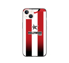 Load image into Gallery viewer, Brentford 2024/25 Home Shirt Protective Premium Hard Rubber Silicone Phone Case Cover