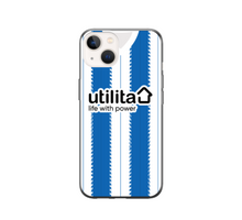 Load image into Gallery viewer, Huddersfield 2024/25 Home Shirt Protective Premium Hard Rubber Silicone Phone Case Cover