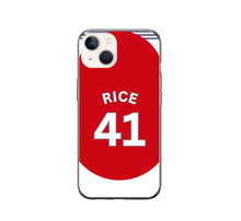 Load image into Gallery viewer, Ars North London 2024-2025 Home Football Shirt (choose any Name and Number) Protective Premium Rubber Silicone Phone Case