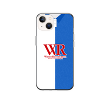 Load image into Gallery viewer, Blackburn Home 2024/25 Shirt Protective Premium Hard Rubber Silicone Phone Case Cover