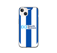 Load image into Gallery viewer, Wigan Home 2024/25 Shirt Protective Premium Hard Rubber Silicone Phone Case Cover
