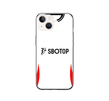 Load image into Gallery viewer, Fulham 2024/25 Home Shirt Protective Premium Hard Rubber Silicone Phone Case Cover