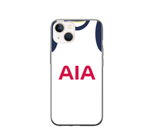 Tott North London Home 2024/25 Shirt Protective Premium Hard Rubber Silicone Phone Case Cover