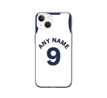 Load image into Gallery viewer, Tott North London 2024-2025 Home Football Shirt (choose any Name and Number) Protective Premium Rubber Silicone Phone Case
