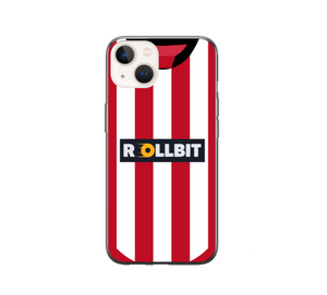 Southampton Home 2024/25 Protective Premium Hard Rubber Silicone Phone Case Cover