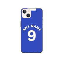 Load image into Gallery viewer, Birmingham 2024-2025 Home Football Shirt (choose any Name and Number) Protective Premium Rubber Silicone Phone Case