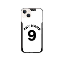 Load image into Gallery viewer, Derby County 2024-2025 Home Football Shirt (choose any Name and Number) Protective Premium Rubber Silicone Phone Case