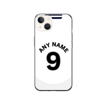 Load image into Gallery viewer, Fulham 2024-2025 Home Football Shirt (choose any Name and Number) Protective Premium Rubber Silicone Phone Case