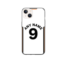 Load image into Gallery viewer, Swansea 2024-2025 Home Football Shirt (choose any Name and Number) Protective Premium Rubber Silicone Phone Case