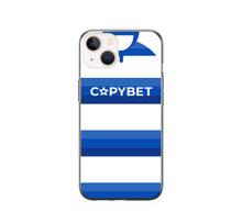 Load image into Gallery viewer, Queens Park Rangers 2024/25 Football Shirt Protective Premium Hard Rubber Silicone Phone Case Cover