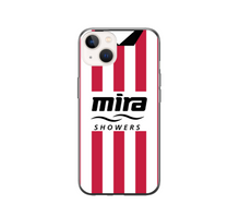 Load image into Gallery viewer, Cheltenham Town 2024/25 Home Shirt Protective Premium Hard Rubber Silicone Phone Case Cover