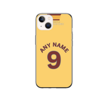 Load image into Gallery viewer, Bradford City 2024-2025 Home Football Shirt (choose any Name and Number) Protective Premium Rubber Silicone Phone Case