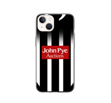 Load image into Gallery viewer, Notts County 2024/25 Shirt Protective Premium Hard Rubber Silicone Phone Case Cover
