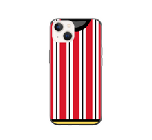Load image into Gallery viewer, S Utd 2024/25 Football Shirt Home Protective Premium Hard Rubber Silicone Phone Case Cover