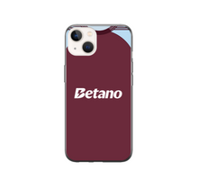 Load image into Gallery viewer, Aston Villa 2024/25 Home Shirt Protective Premium Hard Rubber Silicone Phone Case Cover