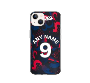 Rangers 2024/25 3rd Football Shirt Premium Protective Rubber Silicone Phone Case Cover