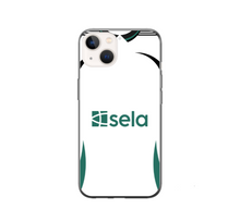 Load image into Gallery viewer, Newcastle United 3RD 2024/25 Protective Premium Hard Rubber Silicone Phone Case Cover