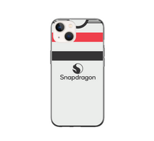 Load image into Gallery viewer, Man Utd 2024/25 Away Shirt Protective Premium Hard Rubber Silicone Phone Case Cover