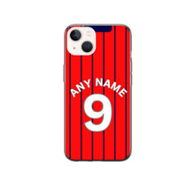 Load image into Gallery viewer, Southend 2024-2025 Home Football Shirt (choose any Name and Number) Protective Premium Rubber Silicone Phone Case