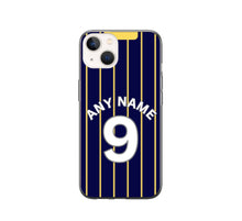 Load image into Gallery viewer, Southend 2024-2025 Away Football Shirt (choose any Name and Number) Protective Premium Rubber Silicone Phone Case