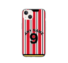 Load image into Gallery viewer, Sheffield U 2024-2025 Home Football Shirt (choose any Name and Number) Protective Premium Rubber Silicone Phone Case