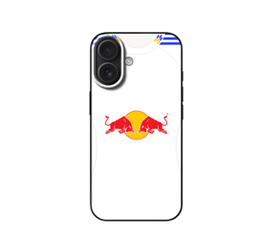 Leeds 2025/26 Home Football Shirt Protective Premium Hard Rubber Silicone Phone Case Cover