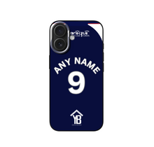 Load image into Gallery viewer, Falkirk 2025/26 Home Football Shirt (choose any Name and Number) Protective Premium Rubber Silicone Phone Case