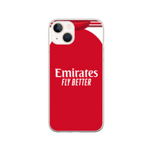 Load image into Gallery viewer, Ars North London Home 2026/27 Shirt Protective Premium Hard Rubber Silicone Phone Case Cover