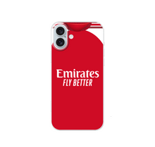Load image into Gallery viewer, Ars North London Home 2026/27 Shirt Protective Premium Hard Rubber Silicone Phone Case Cover