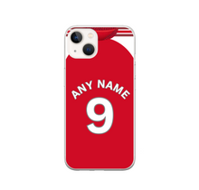 Load image into Gallery viewer, Ars North London 2026-2027 Home Football Shirt (choose any Name and Number) Protective Premium Rubber Silicone Phone Case