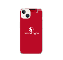 Load image into Gallery viewer, Man Utd 2026/27 Home Shirt Protective Premium Hard Rubber Silicone Phone Case Cover