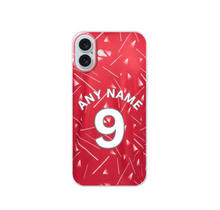 Load image into Gallery viewer, Liverpool 2026-2027 Home Football Shirt (choose any Name and Number) Protective Premium Rubber Silicone Phone Case
