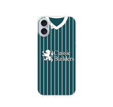 Load image into Gallery viewer, Plymouth 2026/27 Home Shirt Protective Premium Hard Rubber Silicone Phone Case Cover