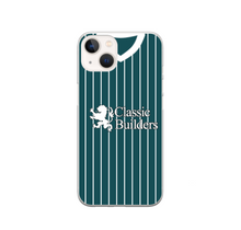 Load image into Gallery viewer, Plymouth 2026/27 Home Shirt Protective Premium Hard Rubber Silicone Phone Case Cover