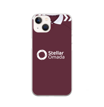 Load image into Gallery viewer, Hearts Home 2026/27 Protective Premium Hard Rubber Silicone Phone Case Cover