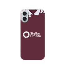 Load image into Gallery viewer, Hearts Home 2026/27 Protective Premium Hard Rubber Silicone Phone Case Cover