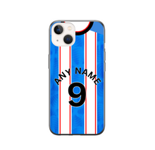 Load image into Gallery viewer, Huddersfield 2026/27 Home Football Shirt (choose any Name and Number) Protective Premium Rubber Silicone Phone Case