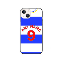 Load image into Gallery viewer, QPR 2026-2027 Home Football Shirt (choose any Name and Number) Protective Premium Rubber Silicone Phone Case