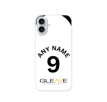 Load image into Gallery viewer, Port Vale 2026-2027 Home Football Shirt (choose any Name and Number) Protective Premium Rubber Silicone Phone Case