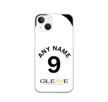 Load image into Gallery viewer, Port Vale 2026-2027 Home Football Shirt (choose any Name and Number) Protective Premium Rubber Silicone Phone Case