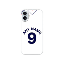 Load image into Gallery viewer, Bolton 2026-2027 Home Football Shirt (choose any Name and Number) Protective Premium Rubber Silicone Phone Case