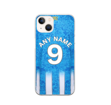 Load image into Gallery viewer, Coventry 2026-2027 Home Football Shirt (choose any Name and Number) Protective Premium Rubber Silicone Phone Case