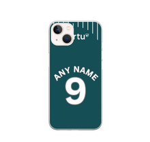 Load image into Gallery viewer, Plymouth Argyle 2026-2027 Home Football Shirt (choose any Name and Number) Protective Premium Rubber Silicone Phone Case