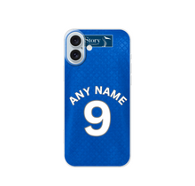 Load image into Gallery viewer, Carlisle 2025-2026 Home Football Shirt (choose any Name and Number) Protective Premium Rubber Silicone Phone Case