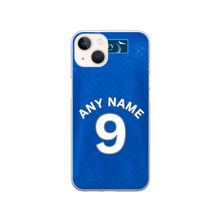 Load image into Gallery viewer, Carlisle 2025-2026 Home Football Shirt (choose any Name and Number) Protective Premium Rubber Silicone Phone Case