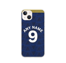 Load image into Gallery viewer, Ars North London 2026-2027 Away Football Shirt (choose any Name and Number) Protective Premium Rubber Silicone Phone Case