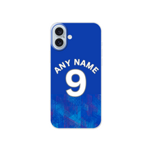 Load image into Gallery viewer, Stockport County 2026-2027 Home Football Shirt (choose any Name and Number) Protective Premium Rubber Silicone Phone Case