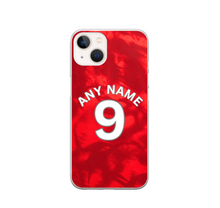 Load image into Gallery viewer, Nottingham Forest 2026-2027 Home Football Shirt (choose any Name and Number) Protective Premium Rubber Silicone Phone Case