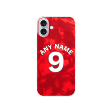 Load image into Gallery viewer, Nottingham Forest 2026-2027 Home Football Shirt (choose any Name and Number) Protective Premium Rubber Silicone Phone Case